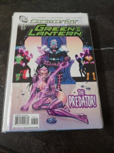 Green Lantern #57 (2010)