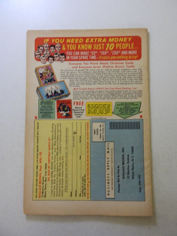 The Incredible Hulk #120 (1969) FN- condition