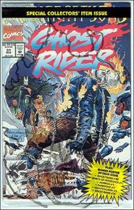 Marvel GHOST RIDER (1990 Series) #31 NM Polybagged