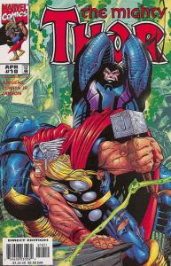 Thor (Vol. 2) #10 FN; Marvel | save on shipping - details inside