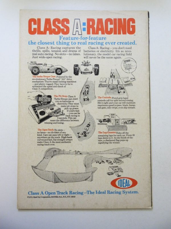 Iron Man #51 (1972) FN+ Condition