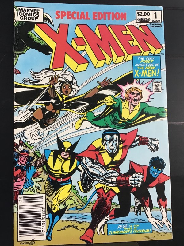 Special Edition X-Men (1983)