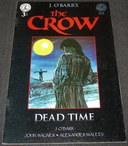 Crow: Dead Time #3 (1996)