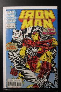 Iron Man Annual #14 (1993)