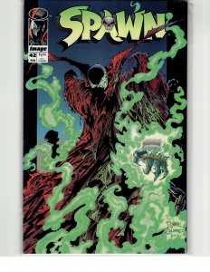 Spawn #42 (1996) Spawn