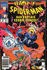 What if...? #31 (1991) Spider-Man