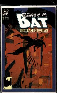 Batman: Shadow of the Bat #10 (1993) Batman