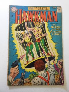 Hawkman #3 (1964) GD/VG Condition moisture stains, 1 in spine split