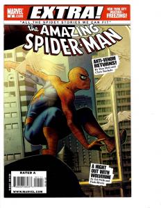 3 Spider-Man Marvel Comics Extra #2 Spectacular Flashback #1 PPFlashback #1 BH38