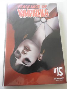 Vengeance of Vampirella #15