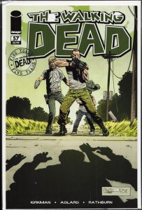 The Walking Dead #57 (2009) The Walking Dead