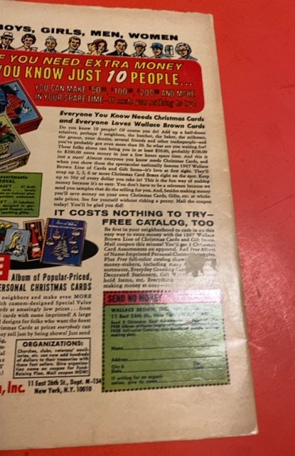 Tales of Suspense #94 (1967)1st apps of Modok