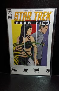 Star Trek: Year Five #17 (2020)