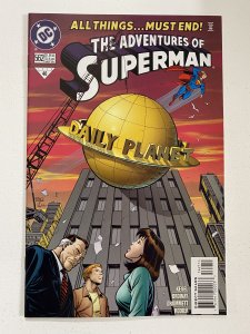Adventures of Superman #562 (1998)