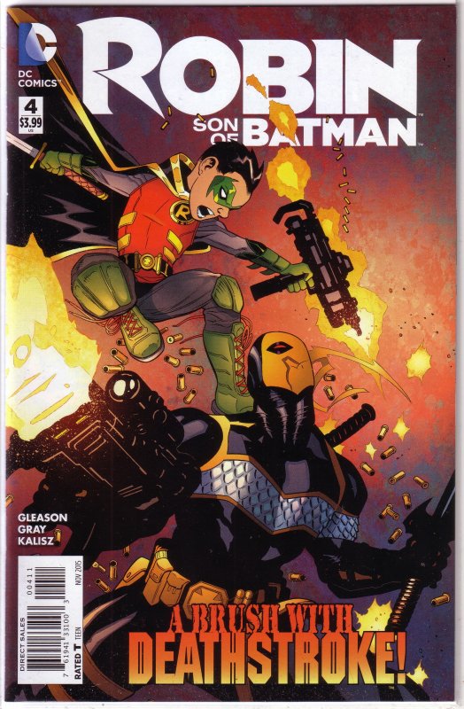 Robin  : Son of Batman   #1-13 (complete set)
