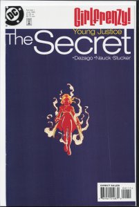 Young Justice: Secret (1998) The Secret [Key Issue]