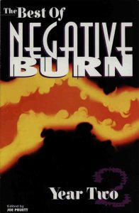 Best of Negative Burn TPB #2 FN; Caliber | save on shipping - details inside