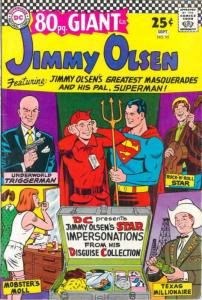 Superman’s Pal Jimmy Olsen #95 VG; DC | low grade comic - save on shipping - det