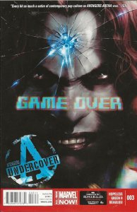 Avengers Undercover #3 (2014) - NM+