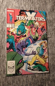 X-Terminators #3 (1988)
