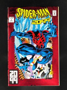 Spider-Man 2099 #1 (1992) VF+ 1st Appearance and Origin of Spider-Man 2099