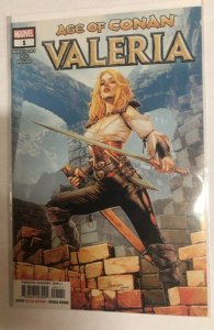 Age of Conan: Valeria #1 (2019)