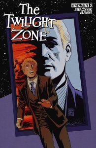 THE TWILIGHT ZONE #03 (2014)  FRANCESCO FRANCAVILLA | DIRECT SALE