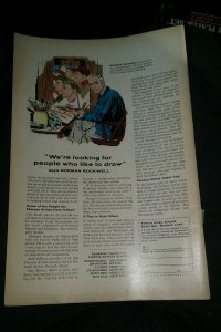 Not Brand Echh #6 g/vg Feb 1968 Marvel spoof comics comedy parody funny book