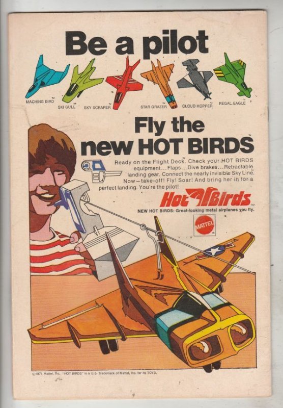 Mister Miracle #3 (Aug-71) NM- High-Grade Scott Free (Mister Miracle)