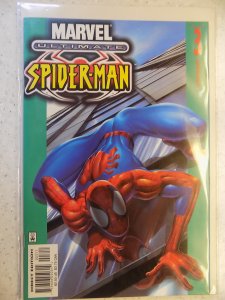 ULTIMATE SPIDER-MAN # 3