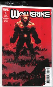 Wolverine #1 (2020) Wolverine [Key Issue]