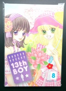 13th Boy Vol 8, SangEun Lee