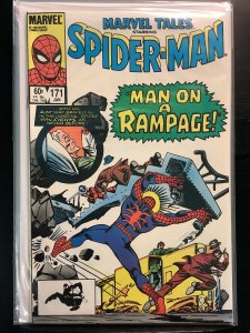 Marvel Tales #171 Direct Edition (1985)