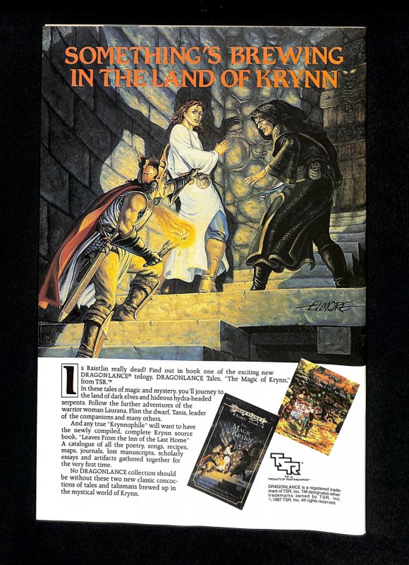 Silver Surfer (1987) #1