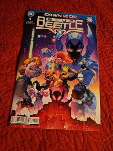 Blue Beetle 1 First Appearance Blood Scarab Kha-Ef-Re read better comics NM