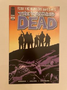 The Walking Dead # 66 NM 1st Print Image Comic Book Rick Grimes Michone 6 J247