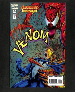 Venom: Carnage Unleashed #1