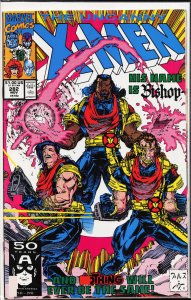The Uncanny X-Men #282 (1991) X-Men [Key Issue]