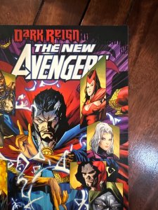 New Avengers #51 (2009)