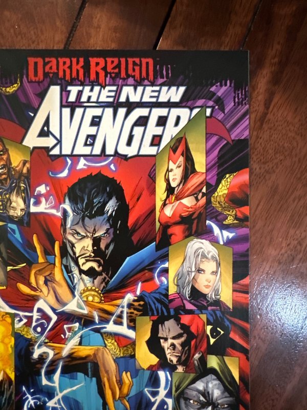 New Avengers #51 (2009)