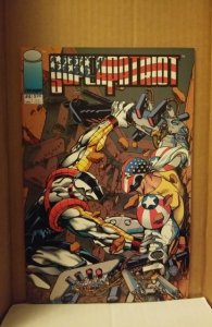 SuperPatriot #4 (1993)