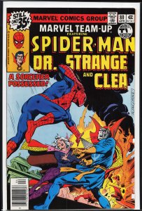 Marvel Team-Up #80 (1979) Clea