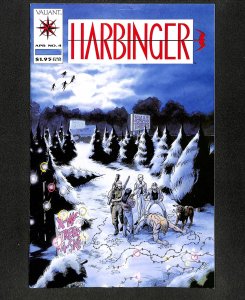 Harbinger #4