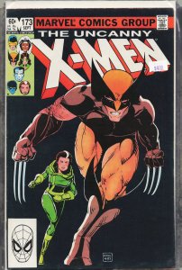 The Uncanny X-Men #173 (1983) X-Men