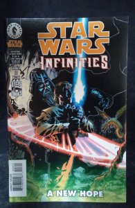 Star Wars: Infinities - A New Hope #3 (2001)