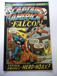 Captain America #153 (1972) FN+ Condition