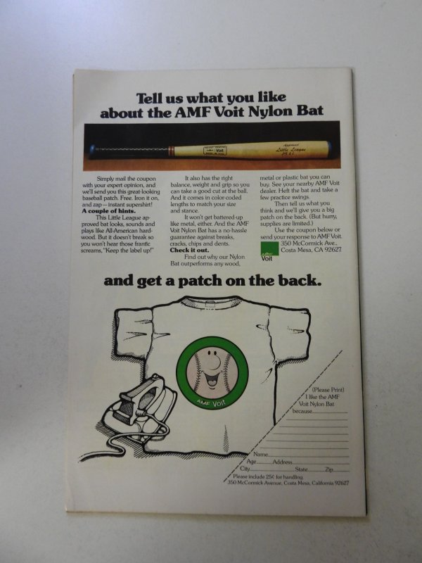 The Joker #2 (1975) VF- condition