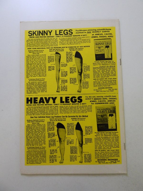 Young Romance #187 (1972) VF- condition