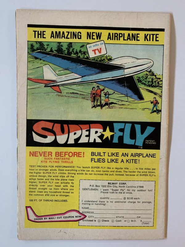 Superboy #203 (1974)