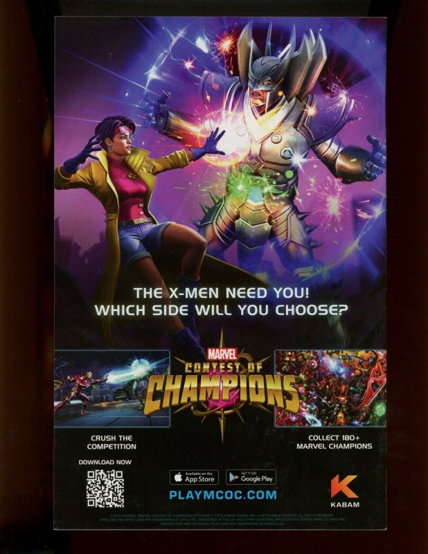 (2021) The Amazing Spider-Man #56 (LGY #857) - LAST REMAINS: POST-MORTEM (9.2)